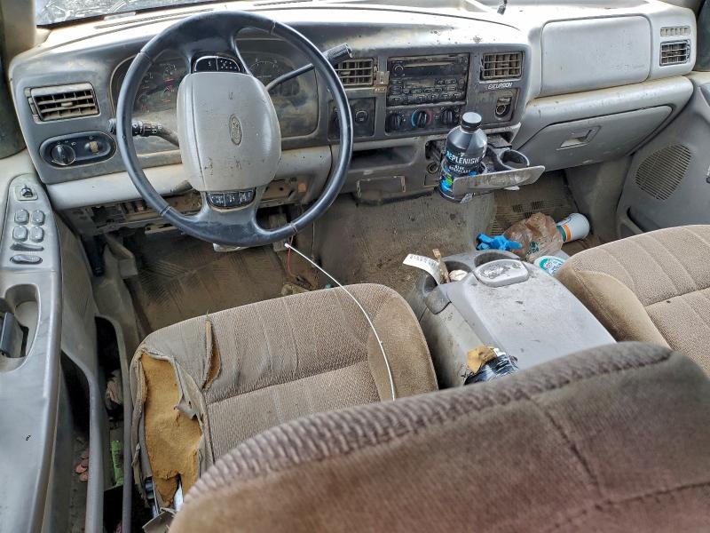 2000 FORD EXCURSION #3310545042