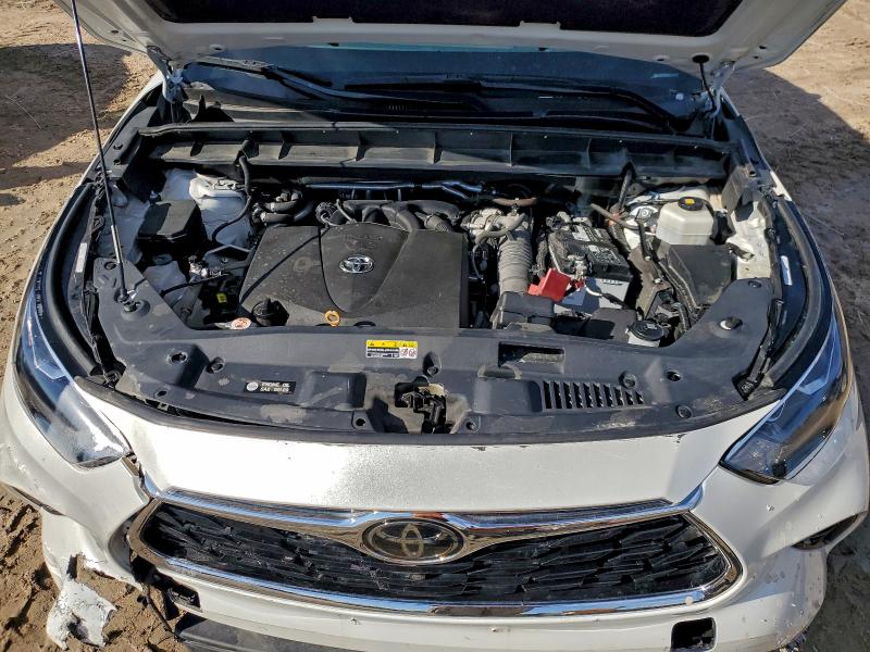 2020 TOYOTA HIGHLANDER #3311450233