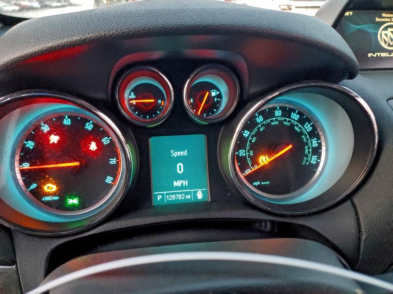 2016 BUICK ENCORE #3310352963