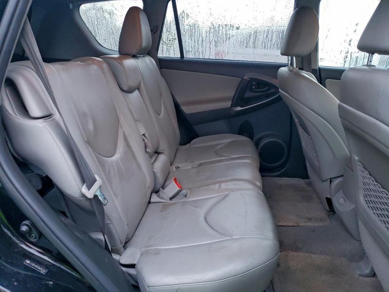 2012 TOYOTA RAV4 LIMIT #3312786101