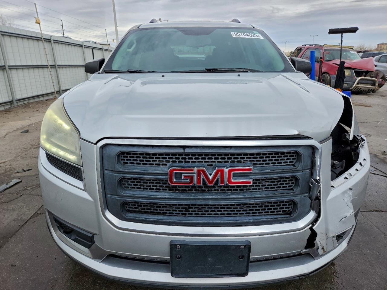 GMC ACADIA SLE