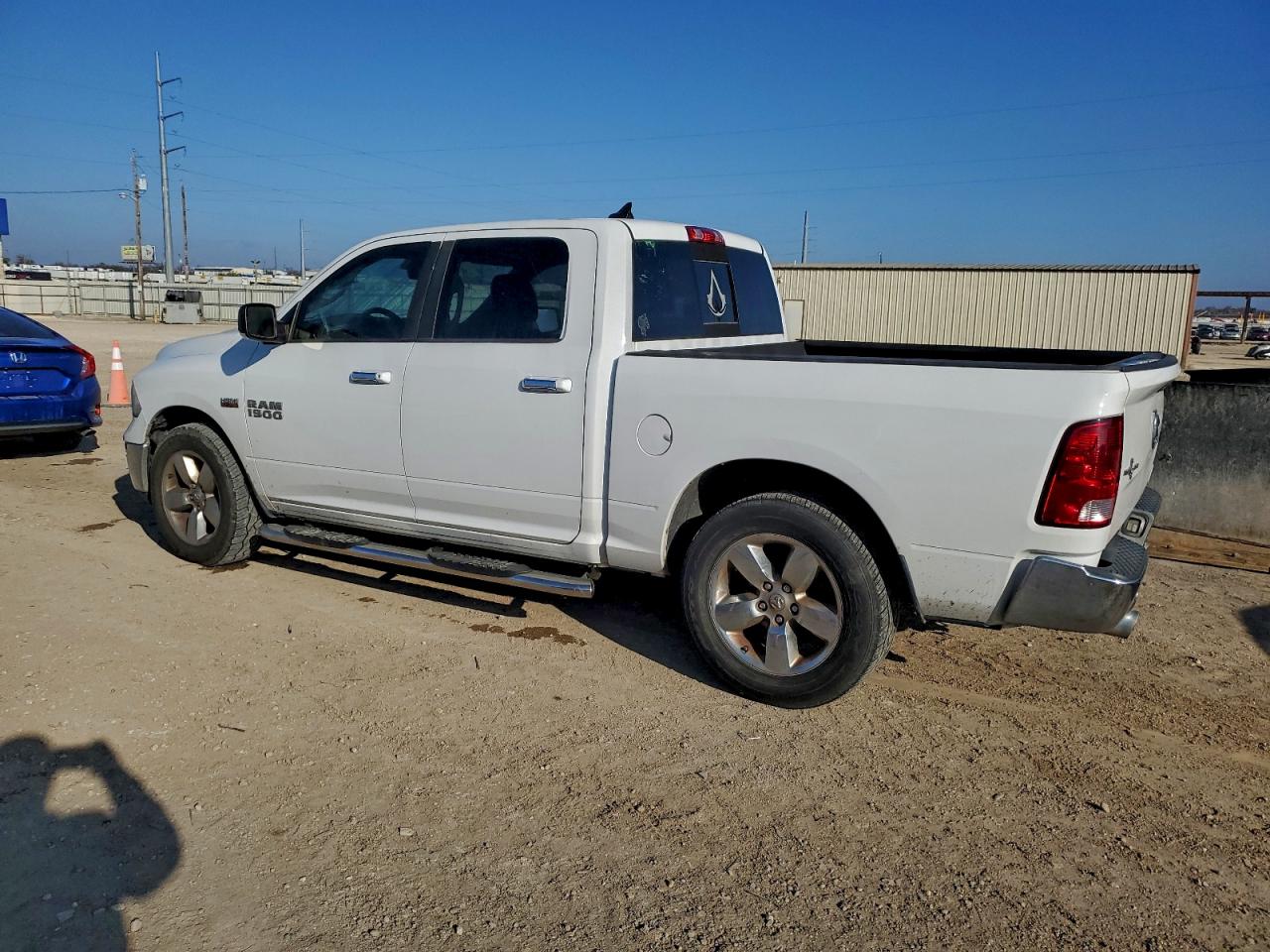 Lot #3311725277 2015 RAM 1500 SLT