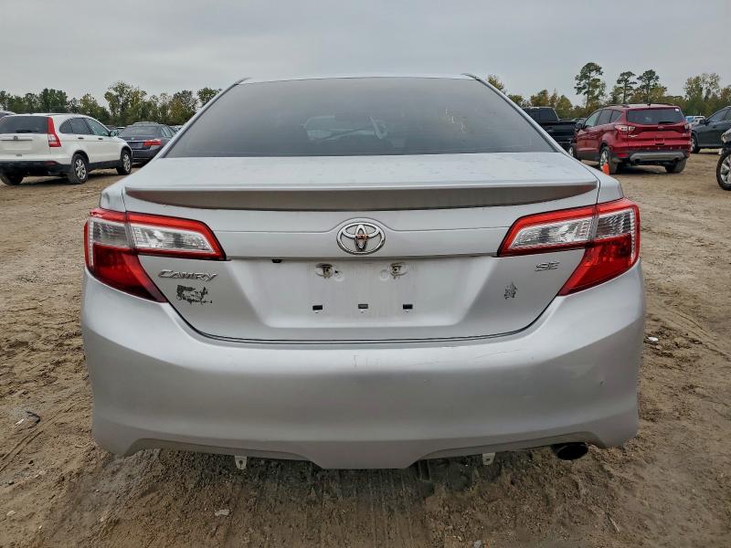 2014 TOYOTA CAMRY L #3304817550