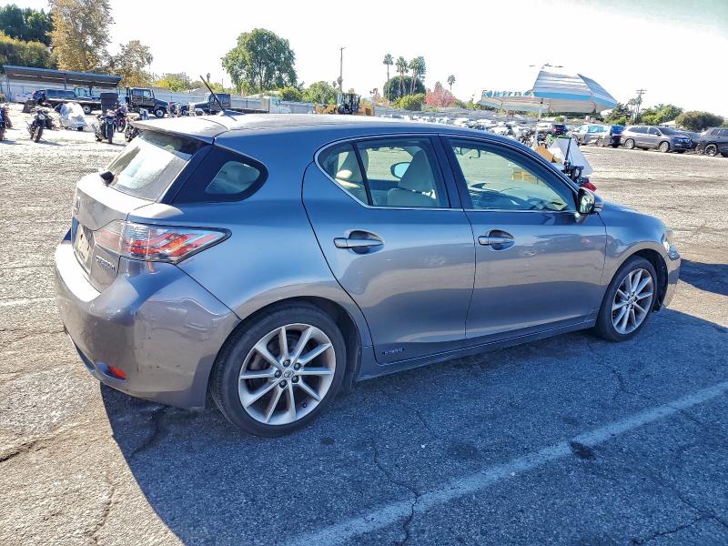 2012 LEXUS CT 200 #3309359999
