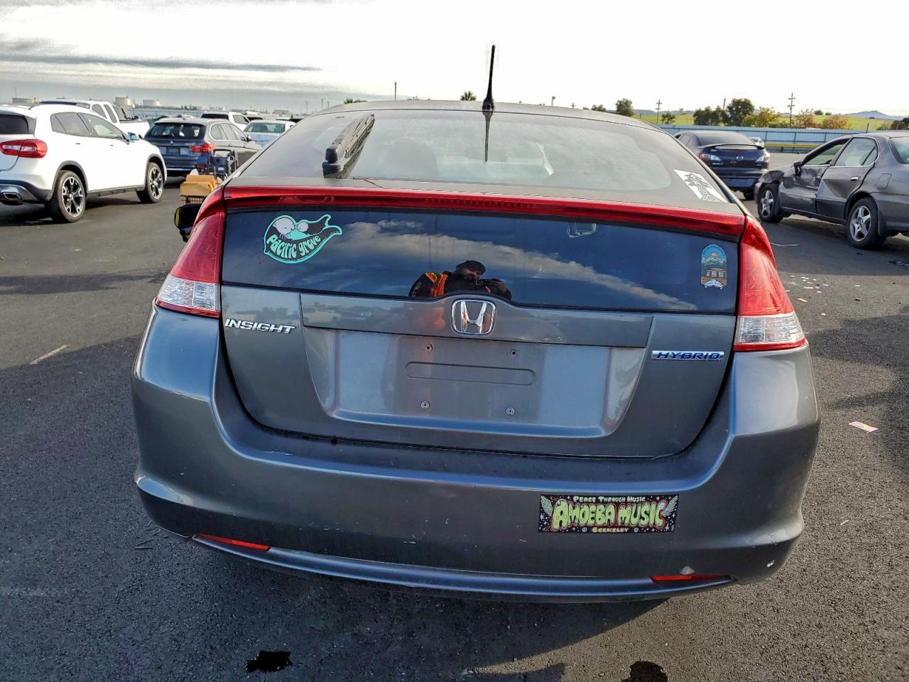 HONDA INSIGHT LX
