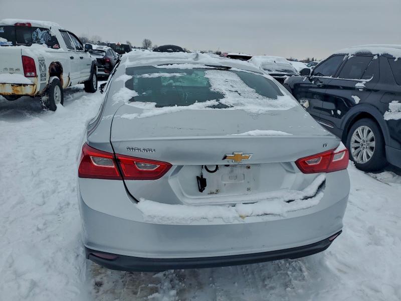 2017 CHEVROLET MALIBU LT #3303890739