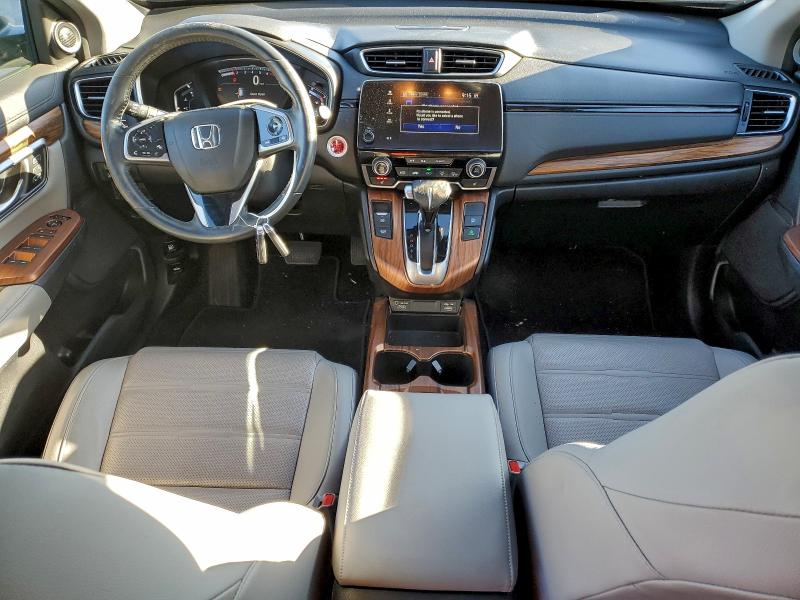 2020 HONDA CR-V EXL #3304520452