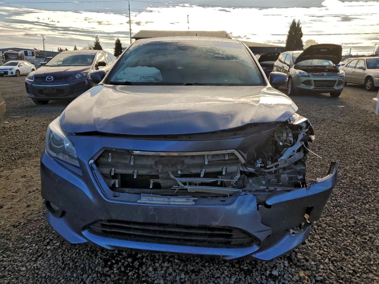 SUBARU LEGACY 2.5I LIMITED