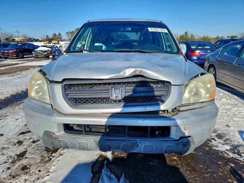 2004 HONDA PILOT EX #3317703104