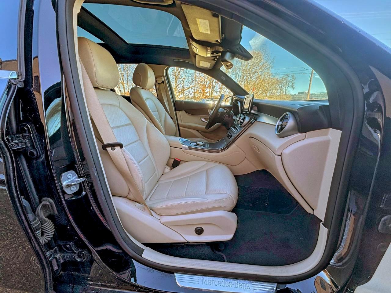 MERCEDES-BENZ GLC-CLASS 300 4MATIC