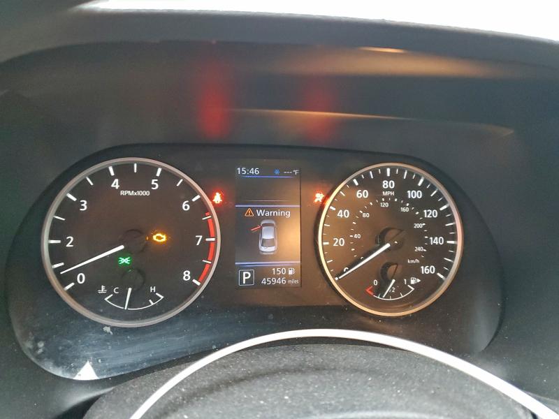 2020 NISSAN SENTRA S #3315966085