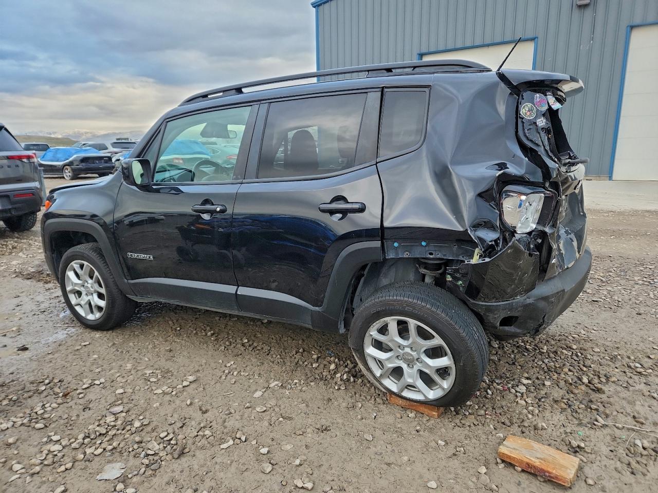 JEEP RENEGADE LATITUDE