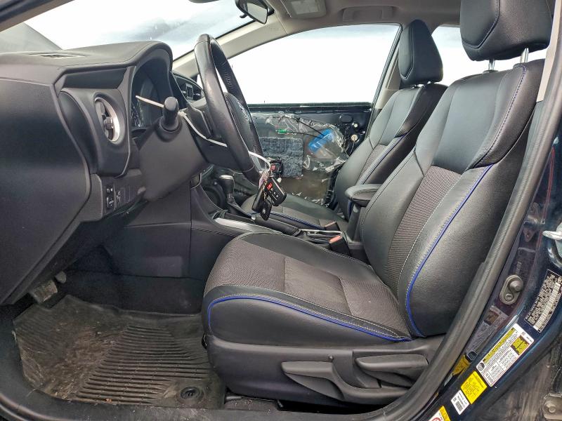 2019 TOYOTA COROLLA L #3316120231