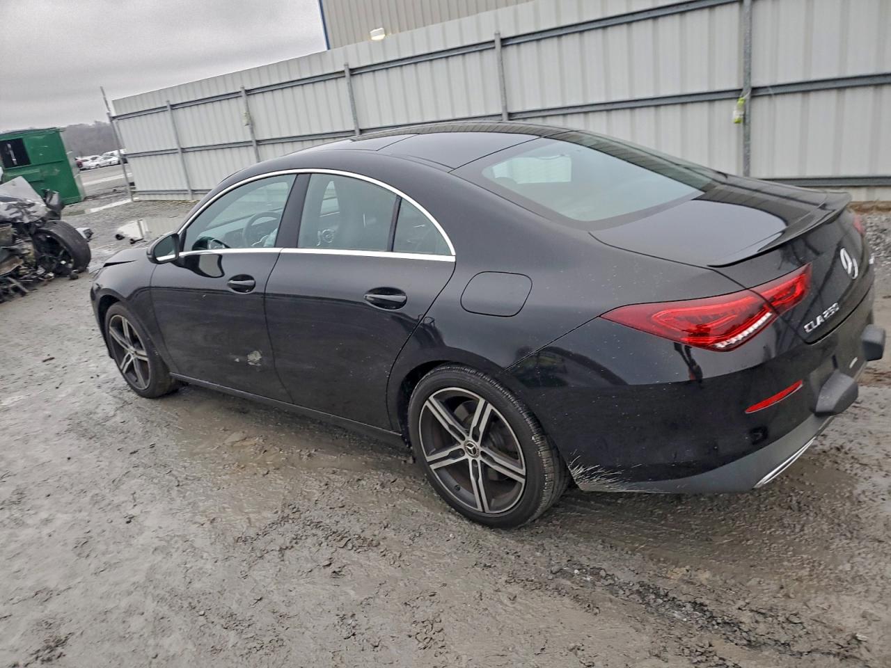 MERCEDES-BENZ CLA-CLASS 250 4MATIC