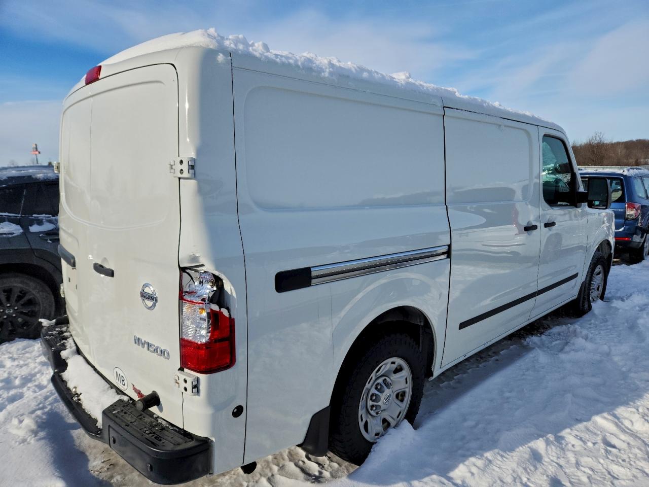 NISSAN NV1500 1500 S