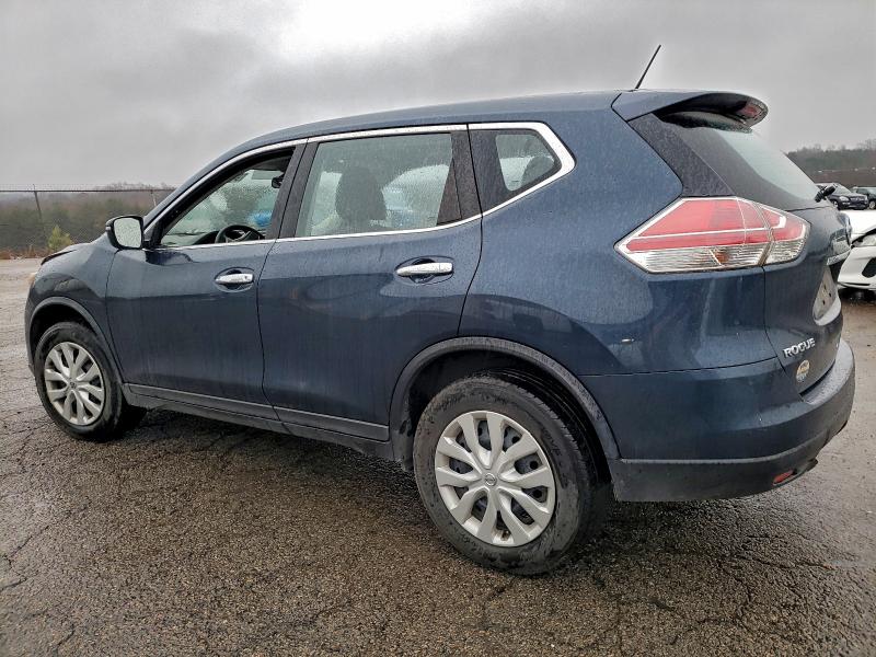 2015 NISSAN ROGUE S #3304565459