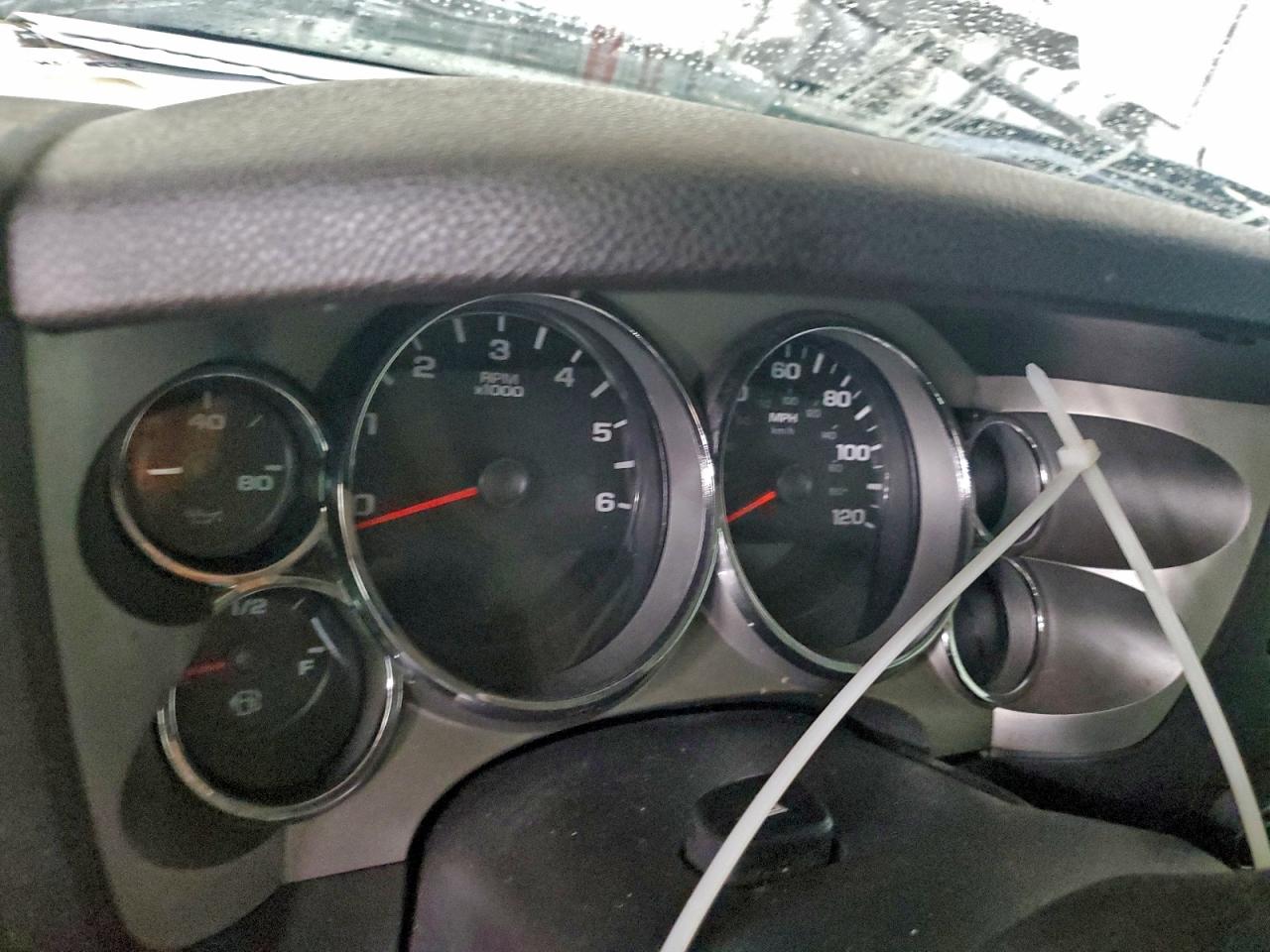 Lot #3309616566 2011 CHEVROLET SILVERADO