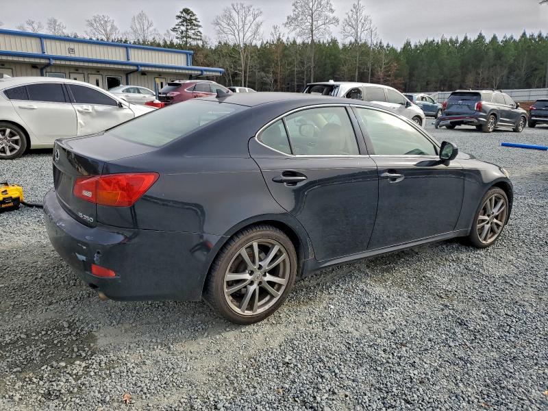 2008 LEXUS IS 350 #3315849160