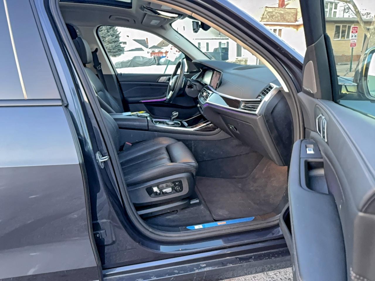 Lot #3317705087 2020 BMW X7 XDRIVE4