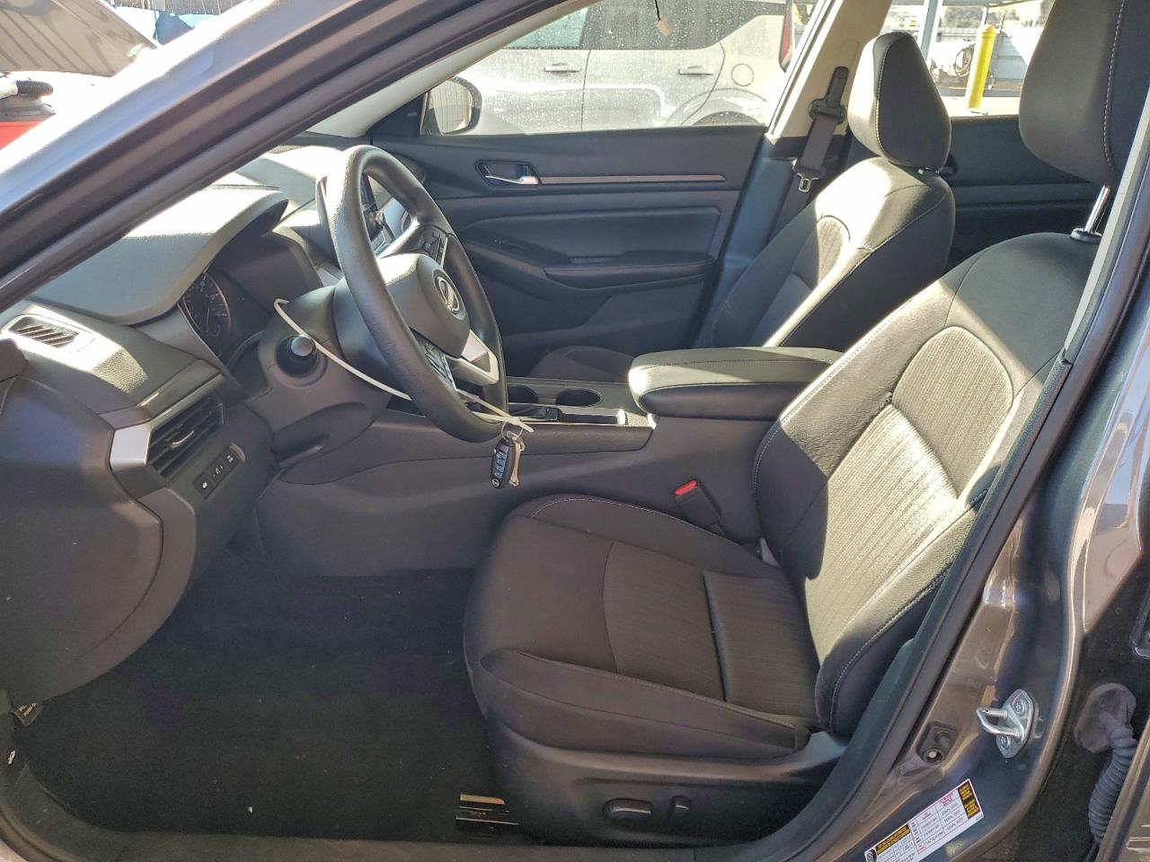 Lot #3315546882 2025 NISSAN ALTIMA SV