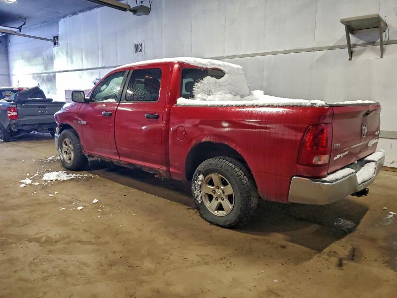 2010 DODGE RAM 1500 #3301687655