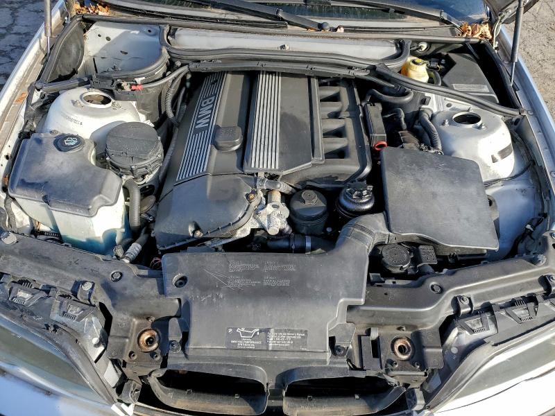 2002 BMW 325 I #3311622234