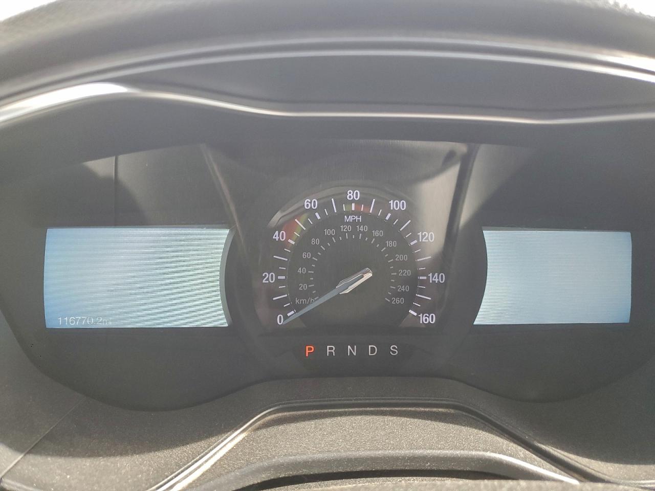 FORD FUSION TITANIUM