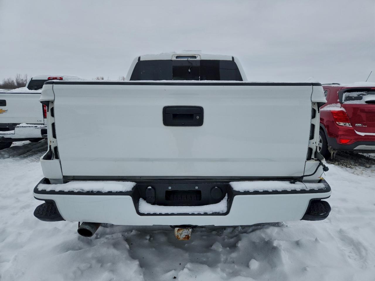 CHEVROLET SILVERADO C1500 LT