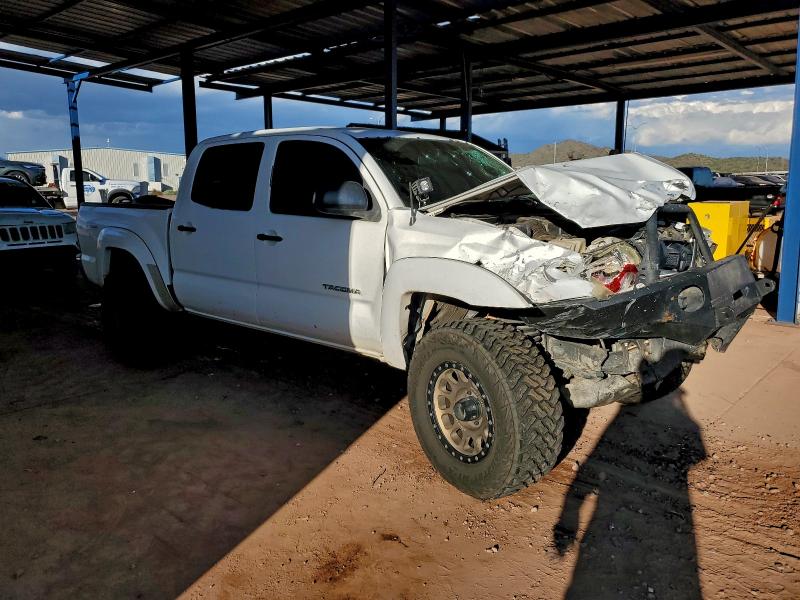 2013 TOYOTA TACOMA DOU #3316181903