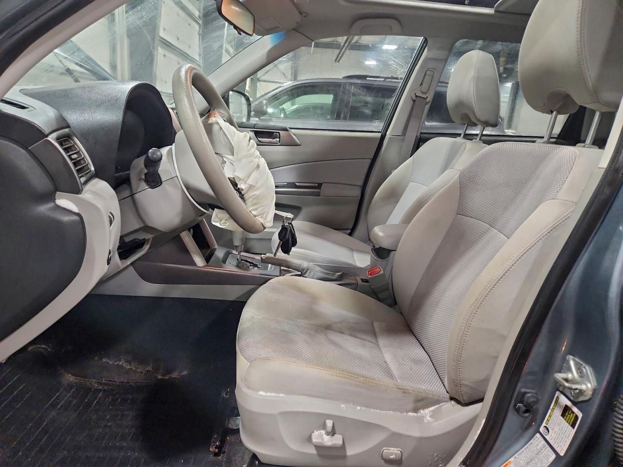 SUBARU FORESTER 2.5X PREMIUM