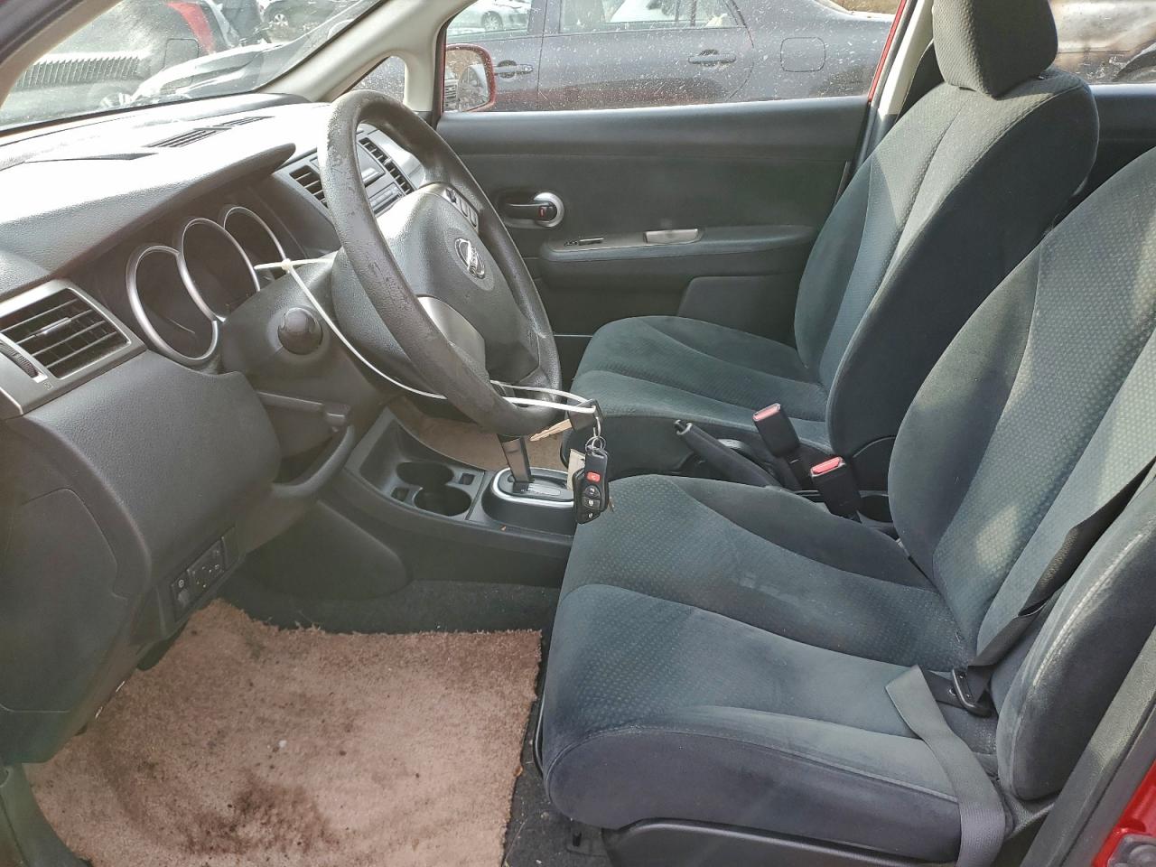 Lot #3318871930 2011 NISSAN VERSA S