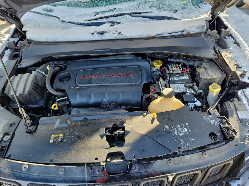 2019 JEEP COMPASS LA #3311594780