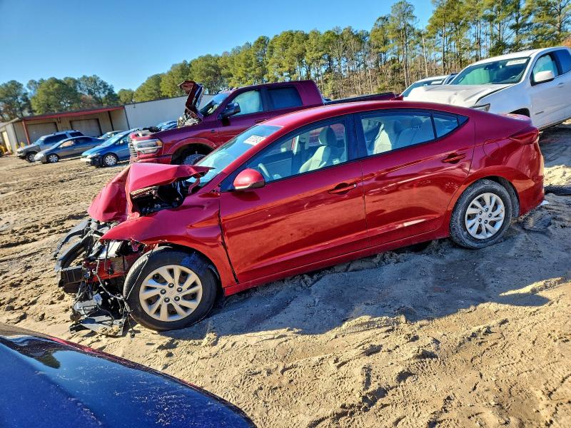 2017 HYUNDAI ELANTRA SE #3310394953