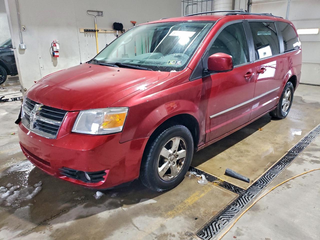 DODGE GRAND CARAVAN SXT