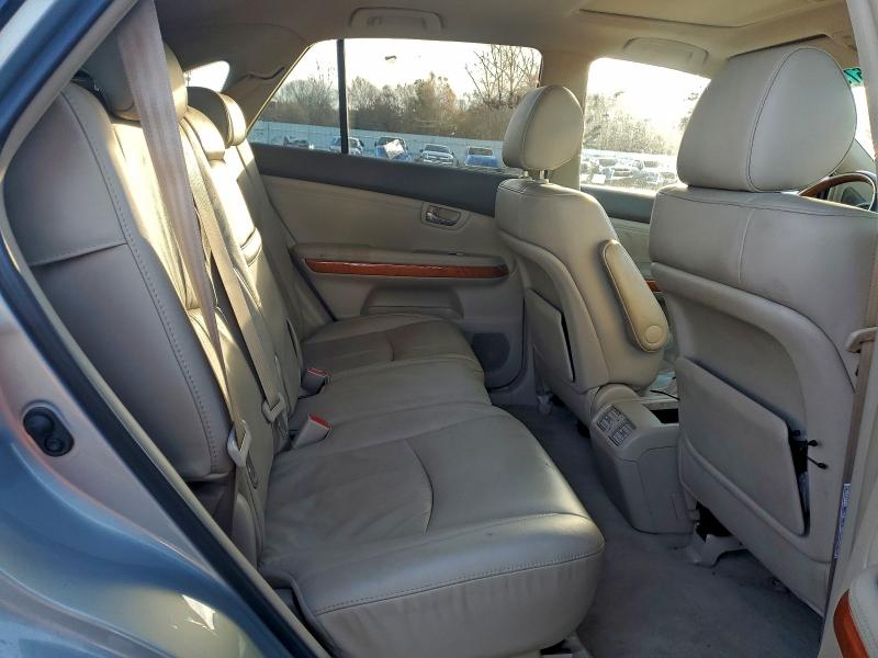 2009 LEXUS RX 350 #3303847531