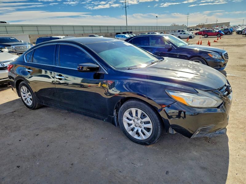 2016 NISSAN ALTIMA 2.5 #3306474205