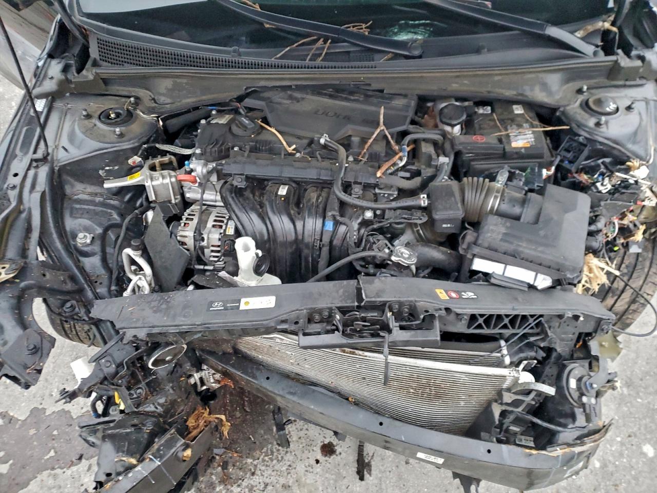 HYUNDAI ELANTRA LIMITED