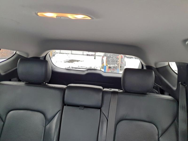 2013 HYUNDAI SANTA FE S #3303881727