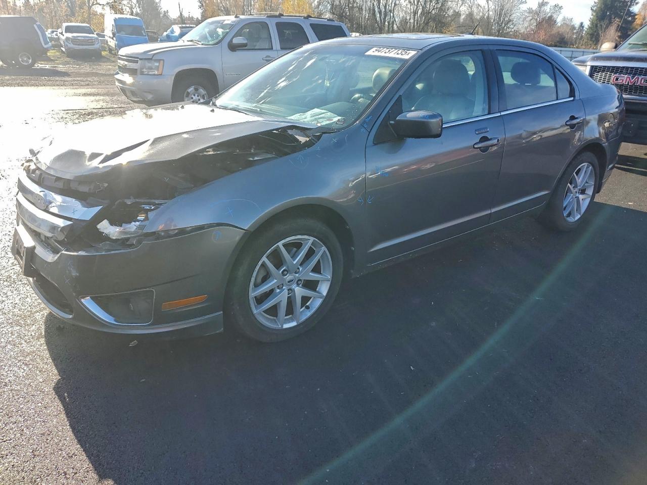 FORD FUSION SEL