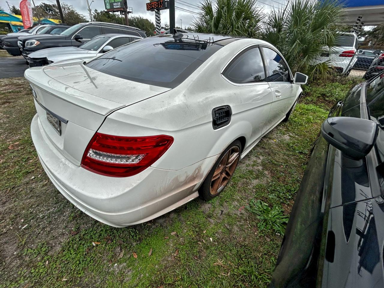 MERCEDES-BENZ C-CLASS 250