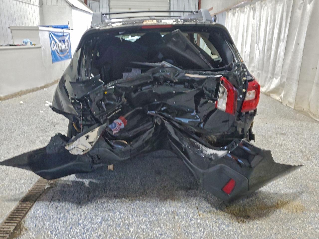 Lot #3315688714 2019 SUBARU OUTBACK 2.