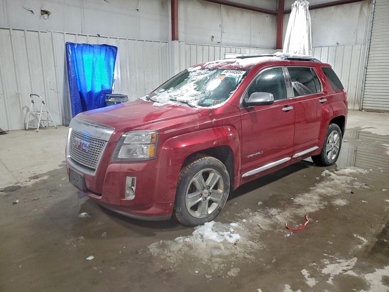 2014 GMC TERRAIN DE #3309402030