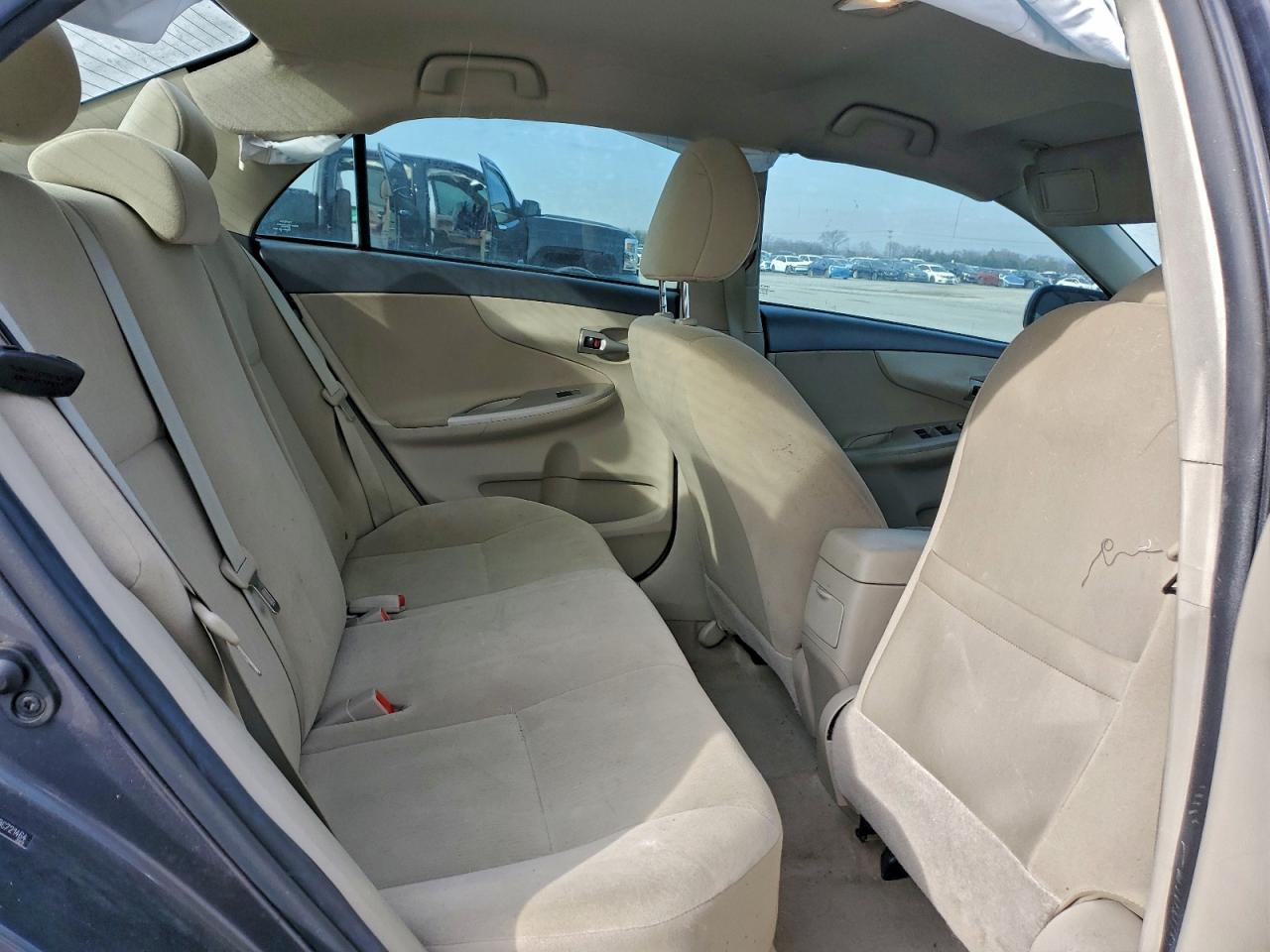 Lot #3311655266 2011 TOYOTA COROLLA BA