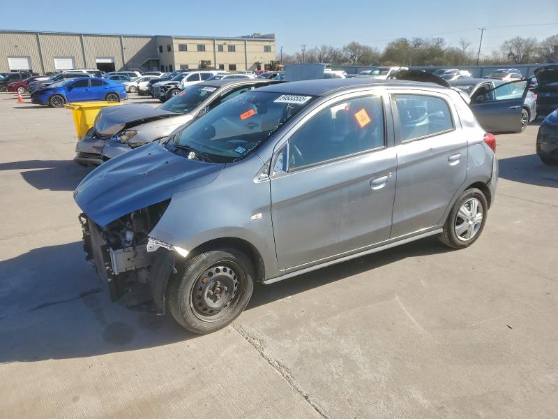 2020 MITSUBISHI MIRAGE ES #3312688176