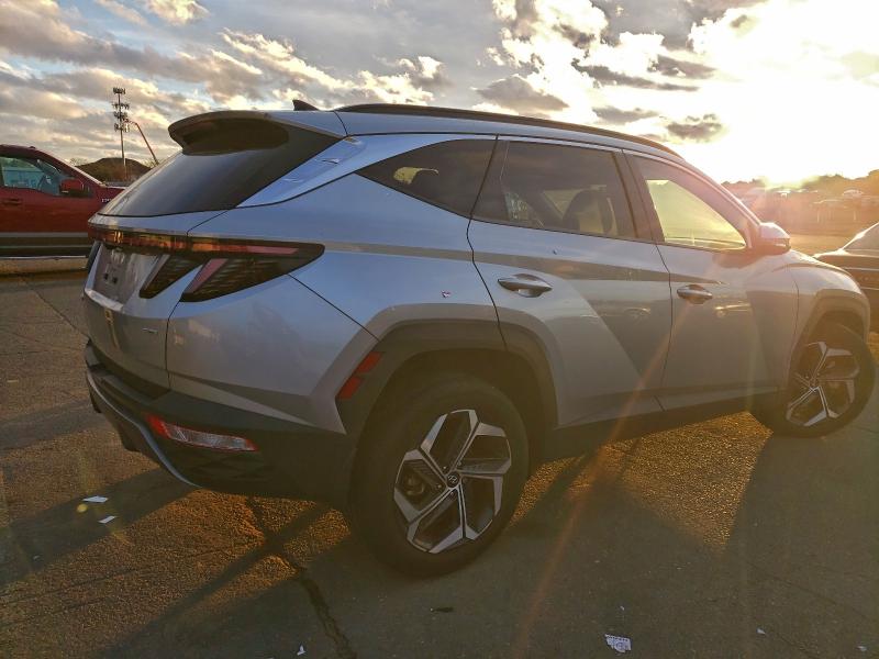 2022 HYUNDAI TUCSON LIM #3310484097