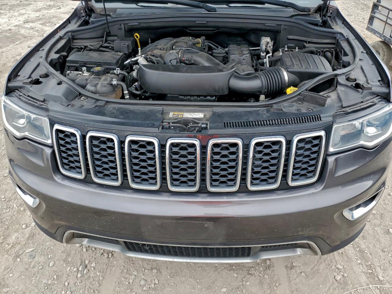 JEEP GRAND CHEROKEE LIMITED