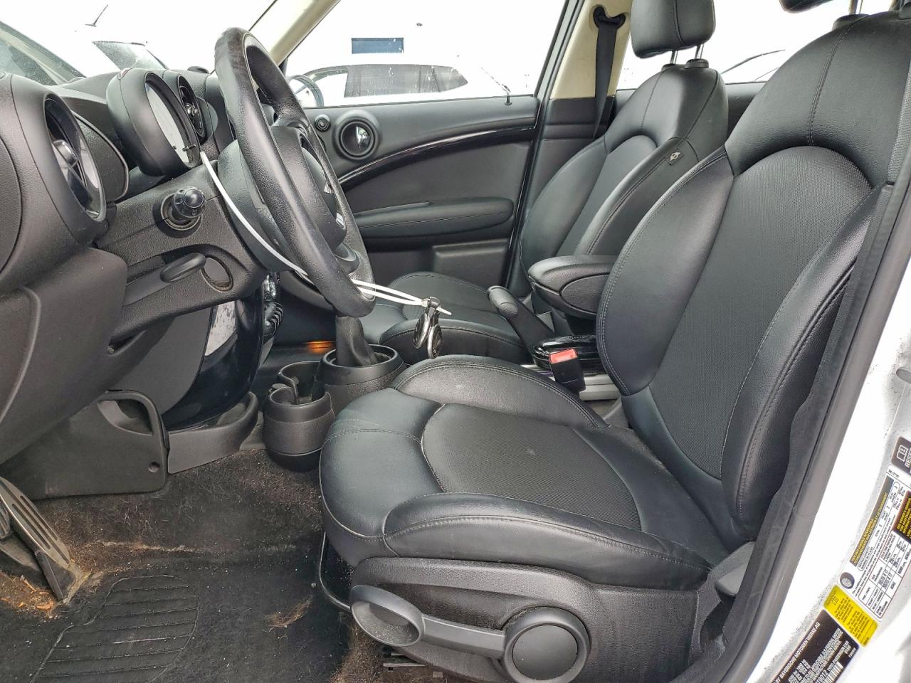 MINI COOPER S COUNTRYMAN