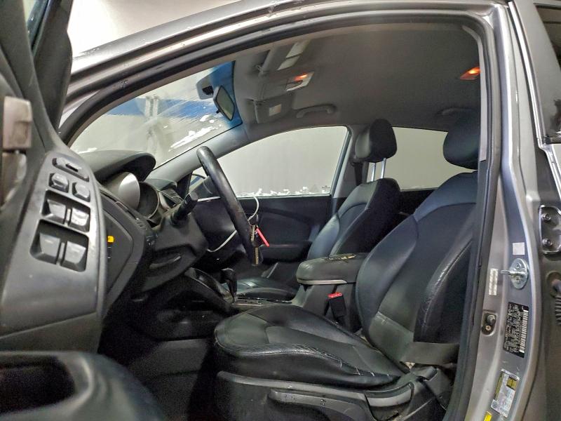 2013 HYUNDAI TUCSON GLS #3308296160