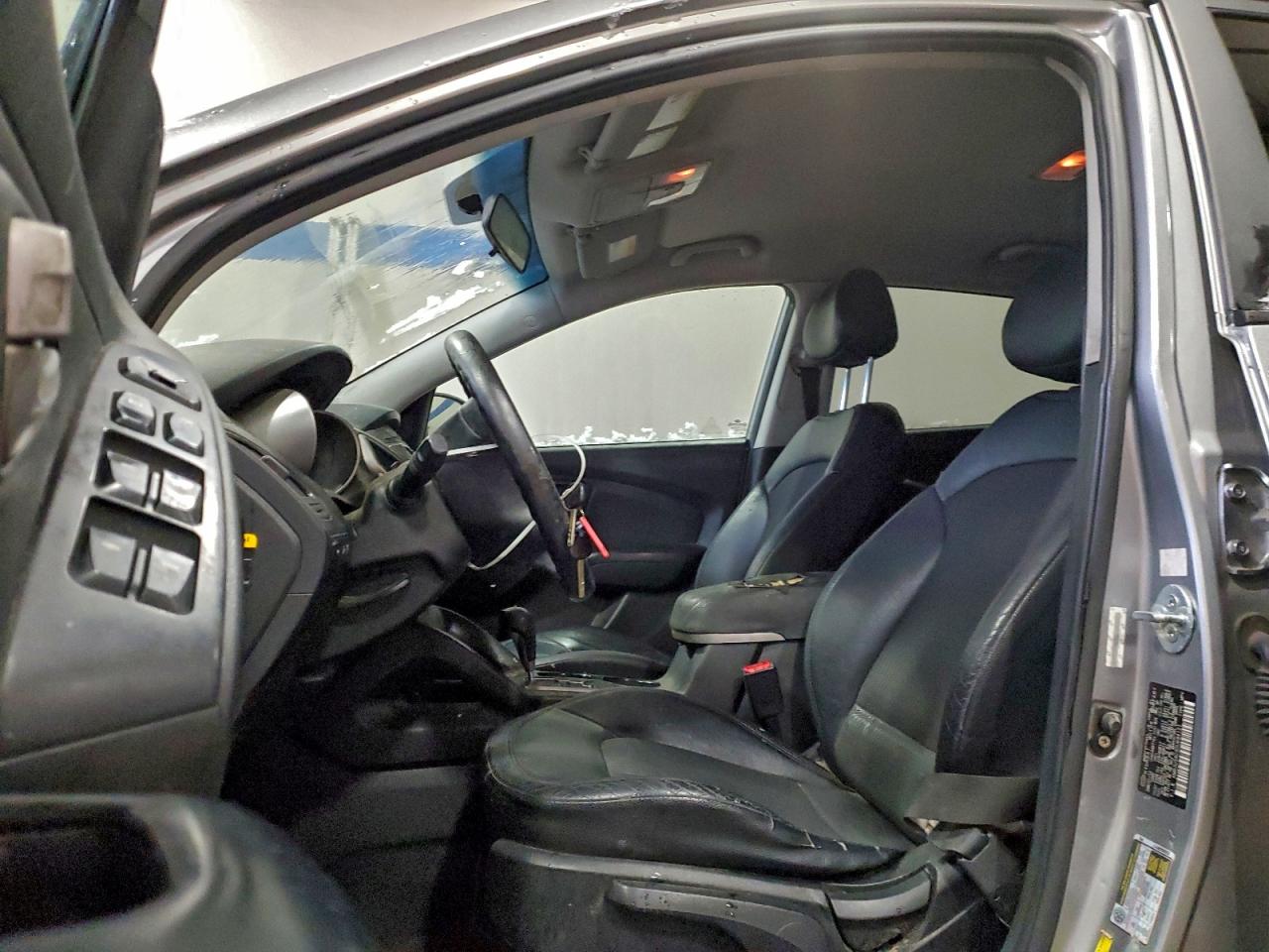 Lot #3308296160 2013 HYUNDAI TUCSON GLS