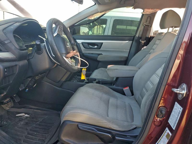 2018 HONDA CR-V LX #3302932614